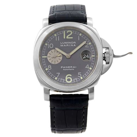 panerai 3646 history|panerai 3646 for sale.